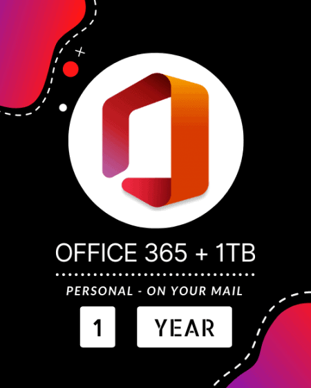 365 Personal 1 Year