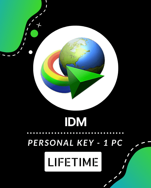 IDM -1PC- Lifetime