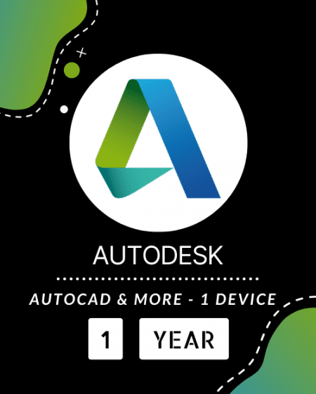 Autodesk 1 Y
