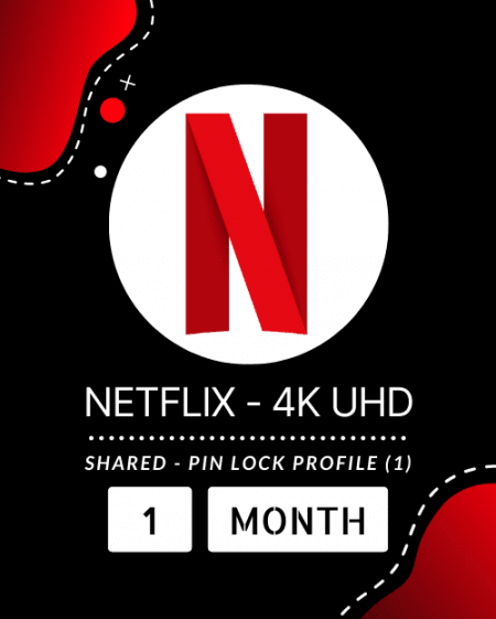 Netflix 4K Premium
